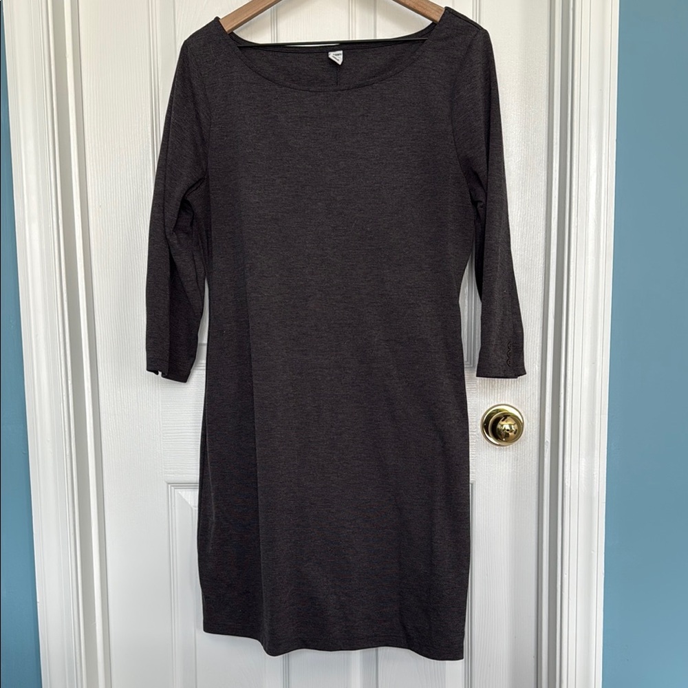 Elegant Black Dress
